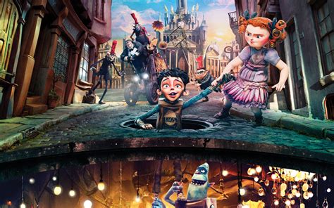 Download Archibald Snatcher Winnie The Boxtrolls Eggs The Boxtrolls