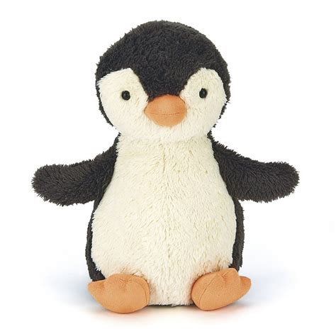 Jellycat Peanut Penguin Small Shop Online Blue John Gems Ltd