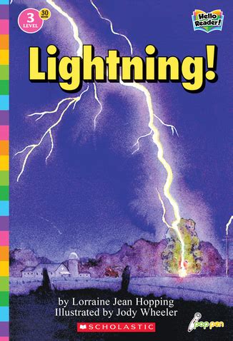 Lightning! – Scholastic