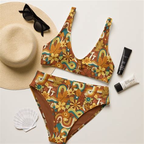 Hippie Bikini Etsy