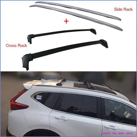 2020 Honda Crv Roof Rails