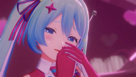 on Twitter RT nemu pu 今日の私はかわいいのよ 初音ミク本気フォト