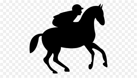 Free Running Horse Silhouette, Download Free Running Horse Silhouette ...