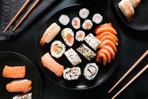 Diferencias Entre Sushi Maki Y Nigiri Cocina Delirante