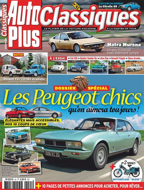 Auto Plus Classique No 42 Digital DiscountMags