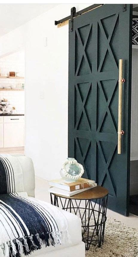 55 Incredible Barn Door Ideas Not Just For Farmhouse Style Artofit