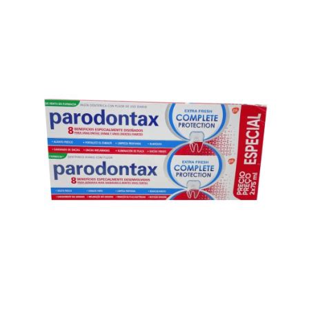 Comprar Parodontax Complete Protection Extra Fresh Envases Ml A