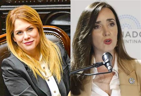 Lilia Lemoine volvió a disparar contra Victoria Villarruel Es la peor