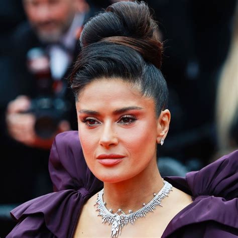 Salma Hayek Leaves Fans Speechless With Latest Bikini Photo Hello