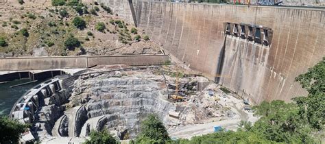 Kariba Dam Rehabilitation Project - Sisgeo