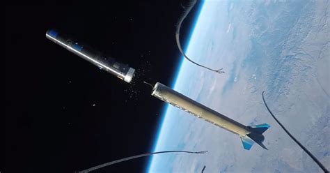 This First-Person View of a Rocket Launch to Space is Incredible – Artofit