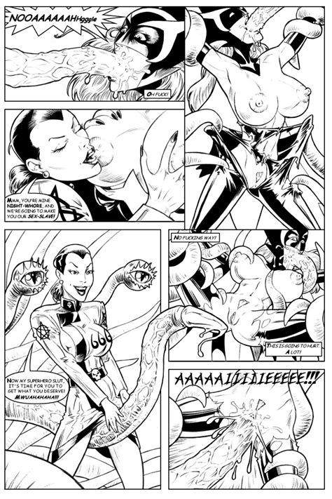 Night Owl Porn Comic Rule Comic Cartoon Porn Comic GOLDENCOMICS