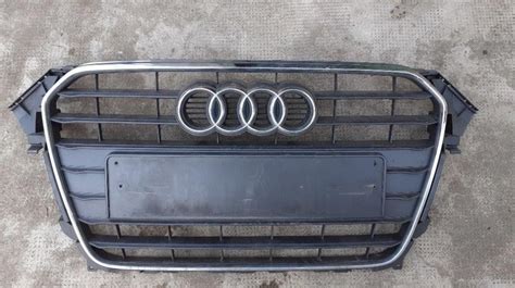 Grila Radiator Audi A Facelift B K Model Cod K E