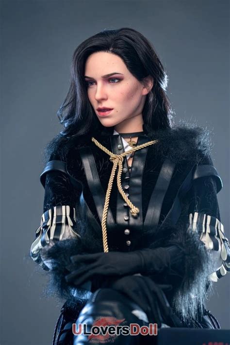 Yennefer Full Size The Witcher Characters Sex Doll Picture