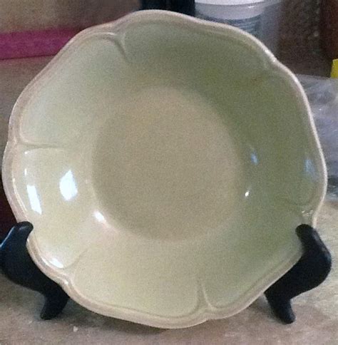 Cuisineware Green Soup Cereal Bowl By Certified International