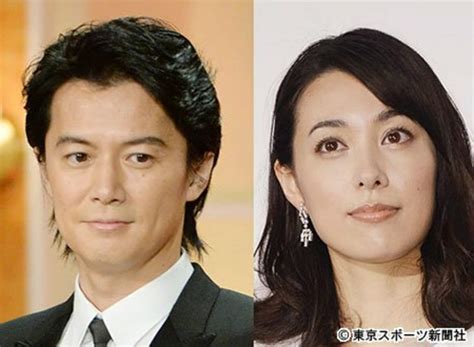 福山雅治＆吹石一恵 電撃結婚「人生を支え合う存在」 東スポweb