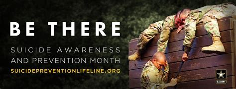 Observing September as Suicide Prevention Month | Article | The United ...