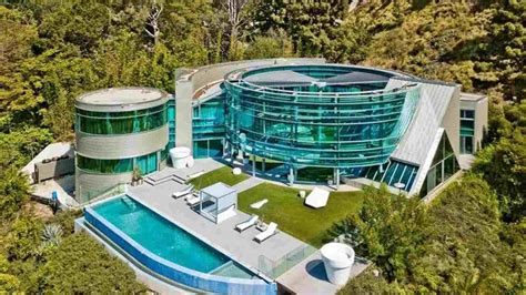 La casa donde vivió Justin Bieber se puede alquilar por 60 000 FOTOS