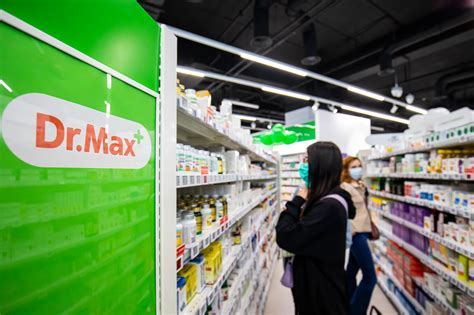 Hiper Farmacia Drmax Iulius Mall Iasi