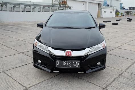 Honda City E Rs At Antik Mulus Terawat Pribadi Tdp Jt