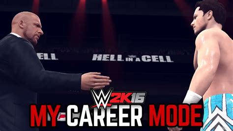 Wwe K My Career Mode Ep Authority Or Nah Wwe Mycareer