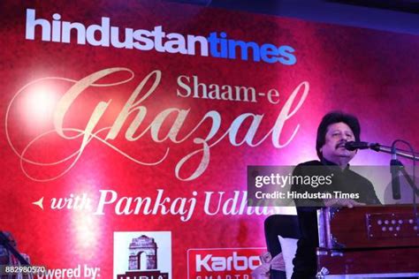 Ghazal Singer Photos And Premium High Res Pictures Getty Images