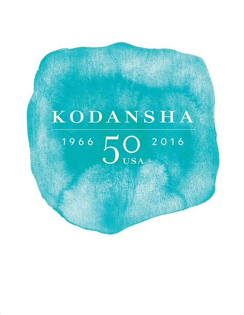 Kodansha 50 on Behance