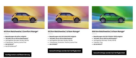 Renault 5 Electric Mit 90 KW Kostet Ab 27 900 Euro Update