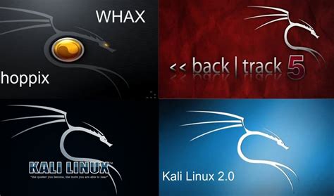 The Evolution Of Backtrack Virtual Machine To Kali Linux Garage4hacker