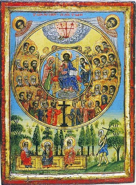 Orthodoxy and Communion with the Saints — Classical Christianity