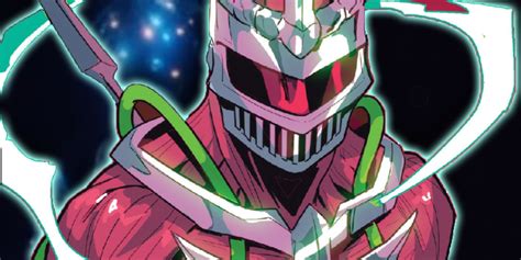 Power Rangers Just Revealed How Lord Zedd Became A Villain