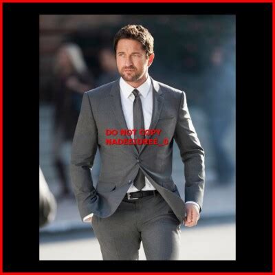 Gerard Butler Sexy Hot Beefcake Scottish Actor X Photo Ebay