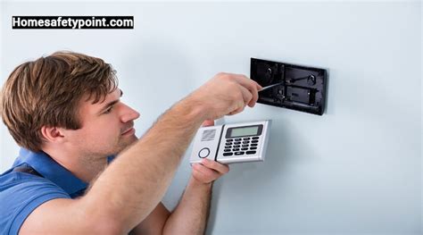 DIY vs Professional Home Security Installation - Home Safety Point