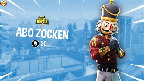 ABO ZOCKEN ROAD TO 300 ABOS Fortnite Battle Royale LIVE YouTube