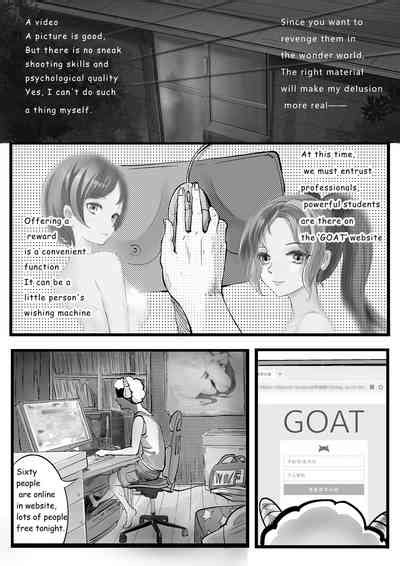 GOAT Goat Chapter 2 Nhentai Hentai Doujinshi And Manga