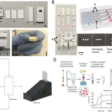 Poct Devices For Detecting Plasmodium Parasites A Components And