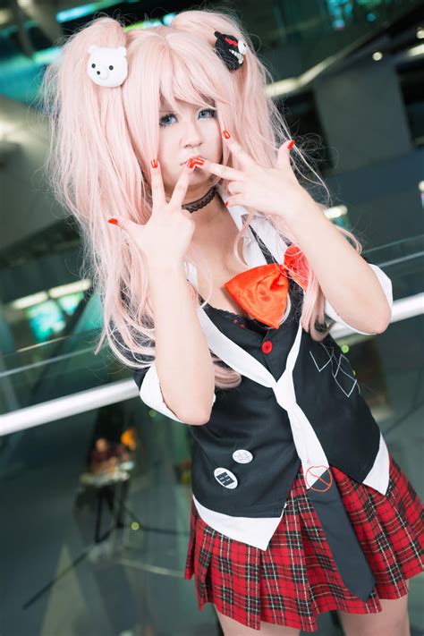 Enoshima Junko Cosplay 3 By Rikosaruwatari On Deviantart