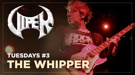 The Whipper Live in São Paulo VIPER Tuesdays YouTube