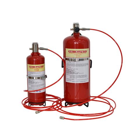 China Fk 5 1 12 Automatic Fire Suppression Systems For Electric Control