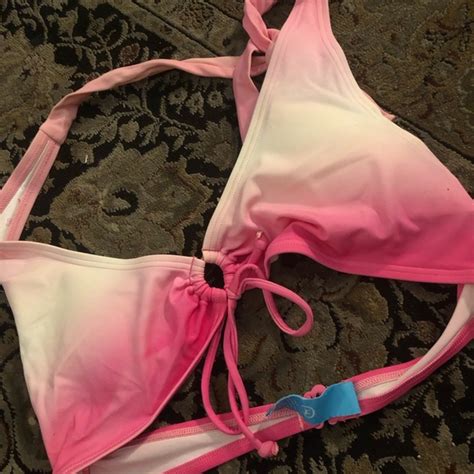 Pink Victorias Secret Swim Bikini Poshmark