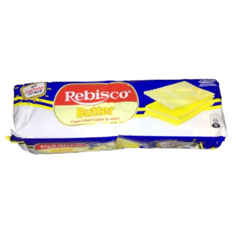 Rebisco Butter Sandwich G S All Day Supermarket