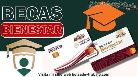 Becas Bienestar Portal Del Empleo