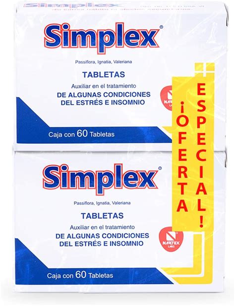 Para Que Sirve La Pastilla Simplex Flexmoms