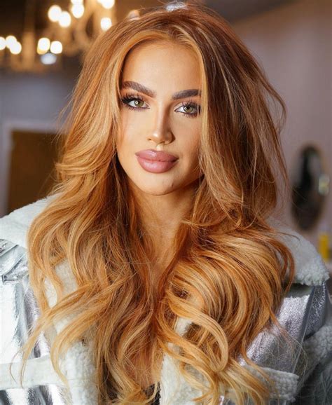 Fabulous Strawberry Blonde Hair Ideas You Can Wear Year Round