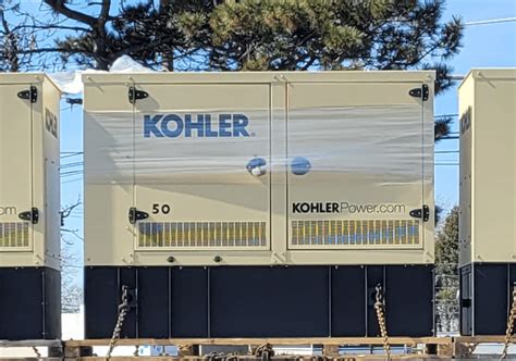 New 50 kW Kohler 50REOZK Diesel Generator - EPA Tier 3 - COMING IN ...