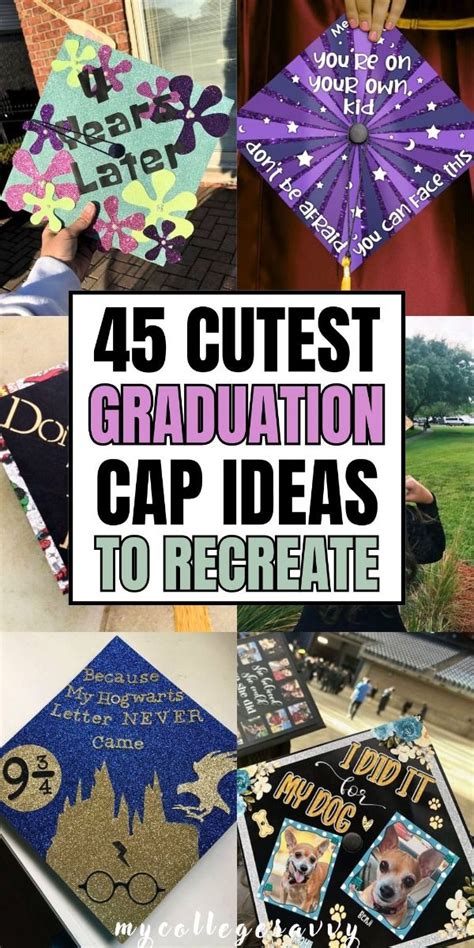 45 Clever Graduation Cap Ideas You Ll Want To Recreate In 2024 Graduation Cap Funny Grad Cap