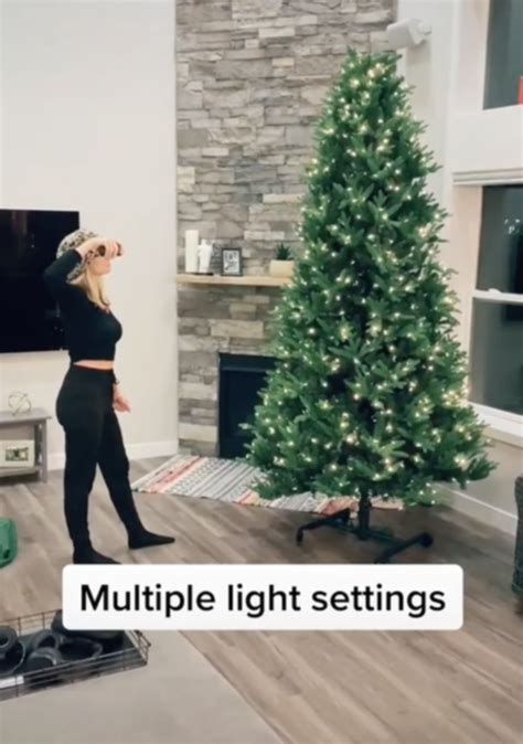 Tiktok Christmas Tree The Festive Sensation Captivating The Digital World