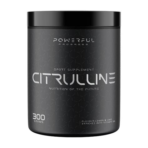 Купити Citrulline Malate 300 g lemon lime 21470 04 в інтернет