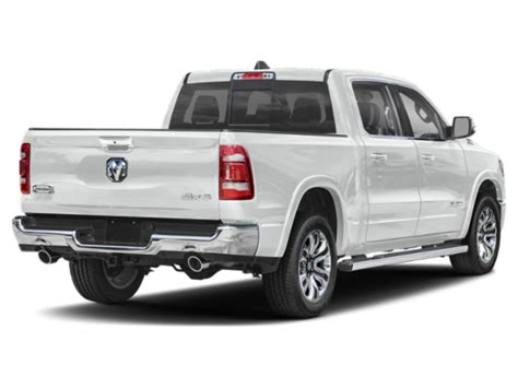 New Ram Laramie Longhorn Crew Cab In Richmond R