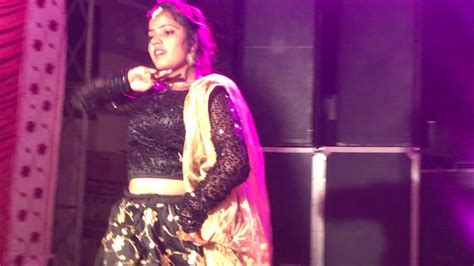 Leta Jaijo Aakanksha Sharma Rajasthani Dance Youtube